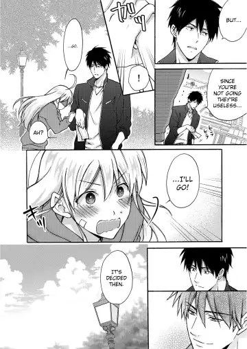 [Takao Yori] Nyotaika Yankee Gakuen ☆ Ore no Hajimete, Nerawaretemasu 4 Fhentai - Page 17