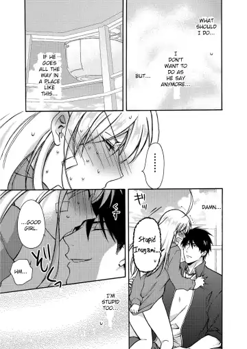 [Takao Yori] Nyotaika Yankee Gakuen ☆ Ore no Hajimete, Nerawaretemasu 4 Fhentai - Page 30