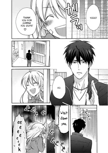 [Takao Yori] Nyotaika Yankee Gakuen ☆ Ore no Hajimete, Nerawaretemasu 4 Fhentai - Page 7