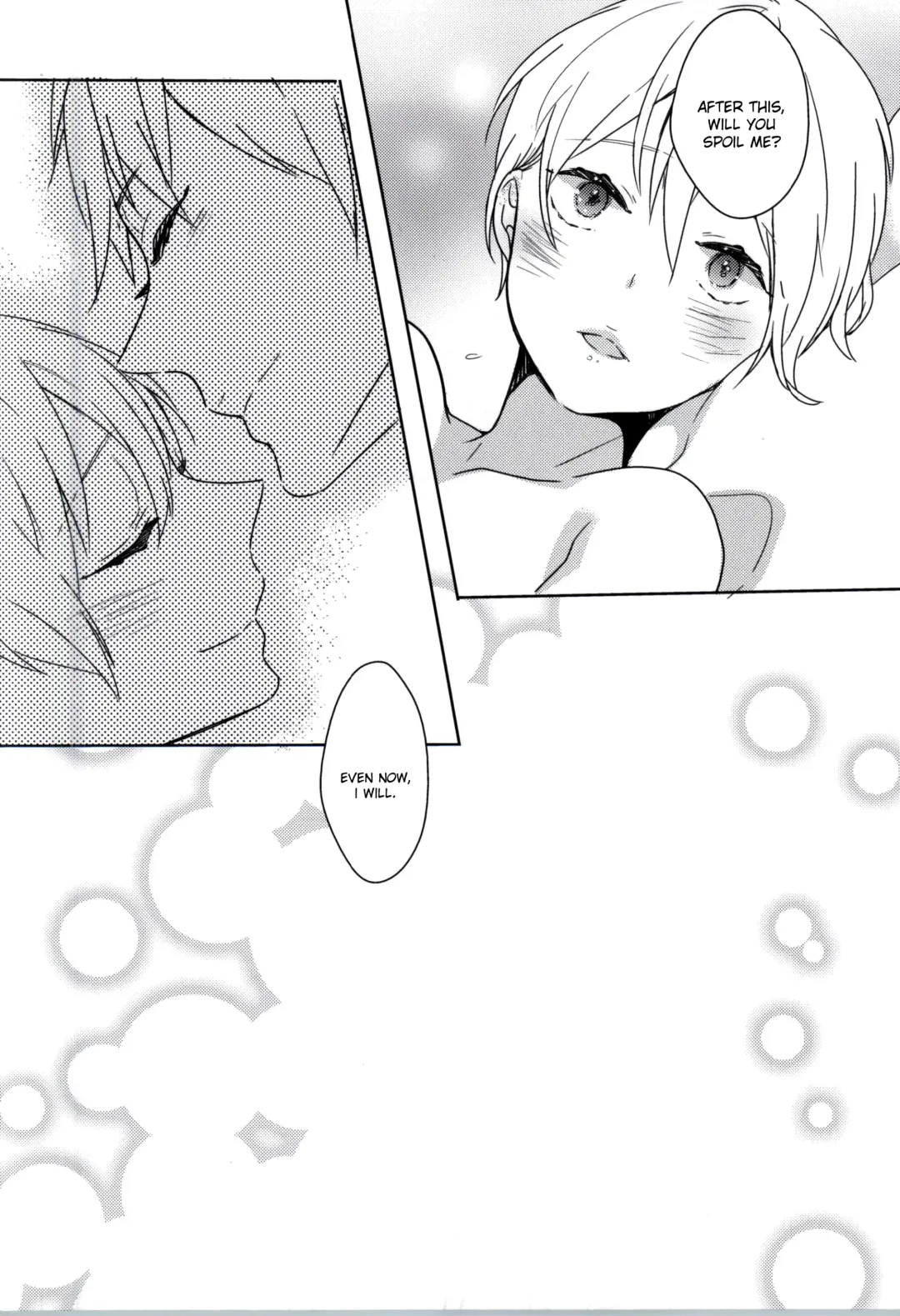 [Coconoe Ricoco] Hatsujou Seirikei Danshi | Sexual Arousal Boy Fhentai.net - Page 15