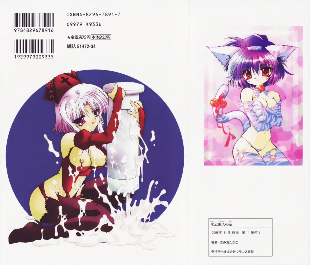 [Kimio Tamako] Watashi to Shujin no Sora Fhentai - Page 2