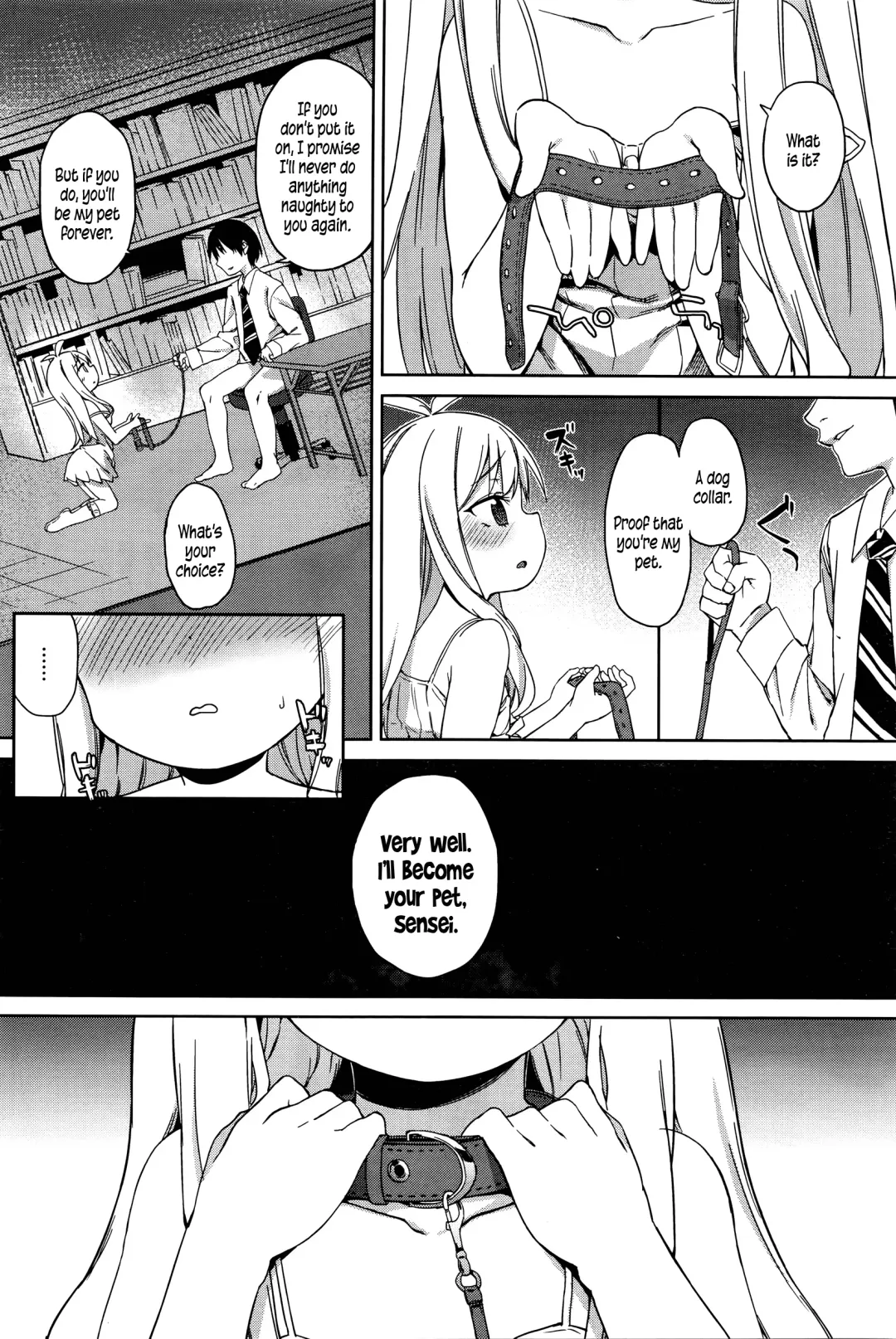 [Atage] Oshiego to no Tsukiai Kata | How To Date Your Pupil Fhentai - Page 10