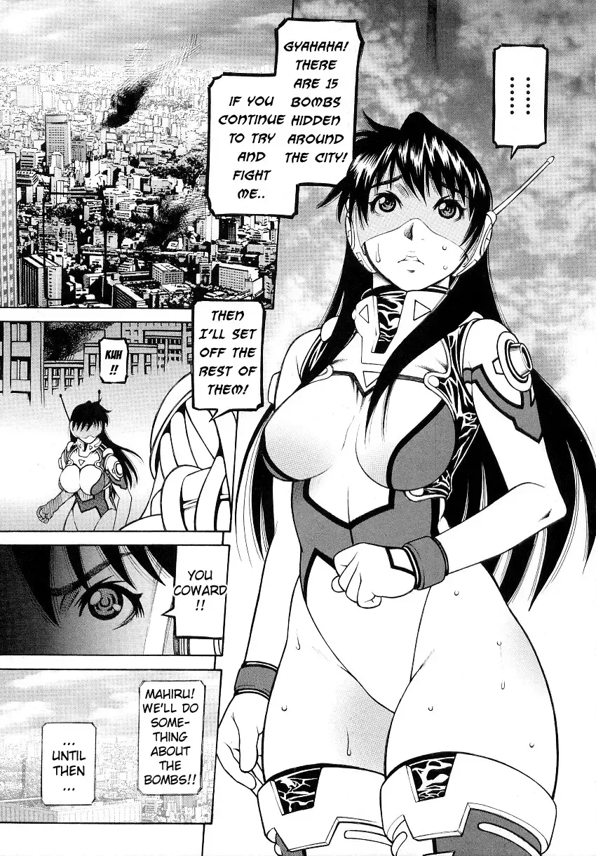 [Saikoro Steak] Busou Tenshi Eclaine | Armored Angel Ecclain Fhentai - Page 5