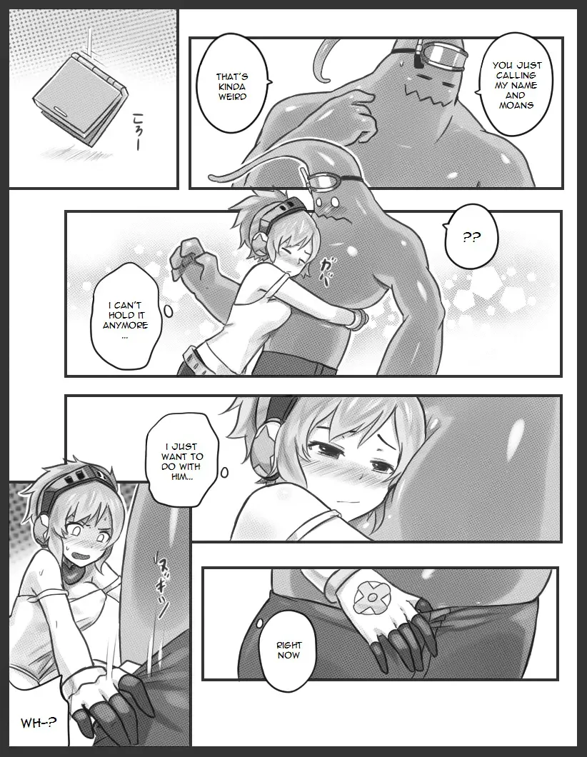 [Sieyarelow] Get Caught! Fhentai - Page 10