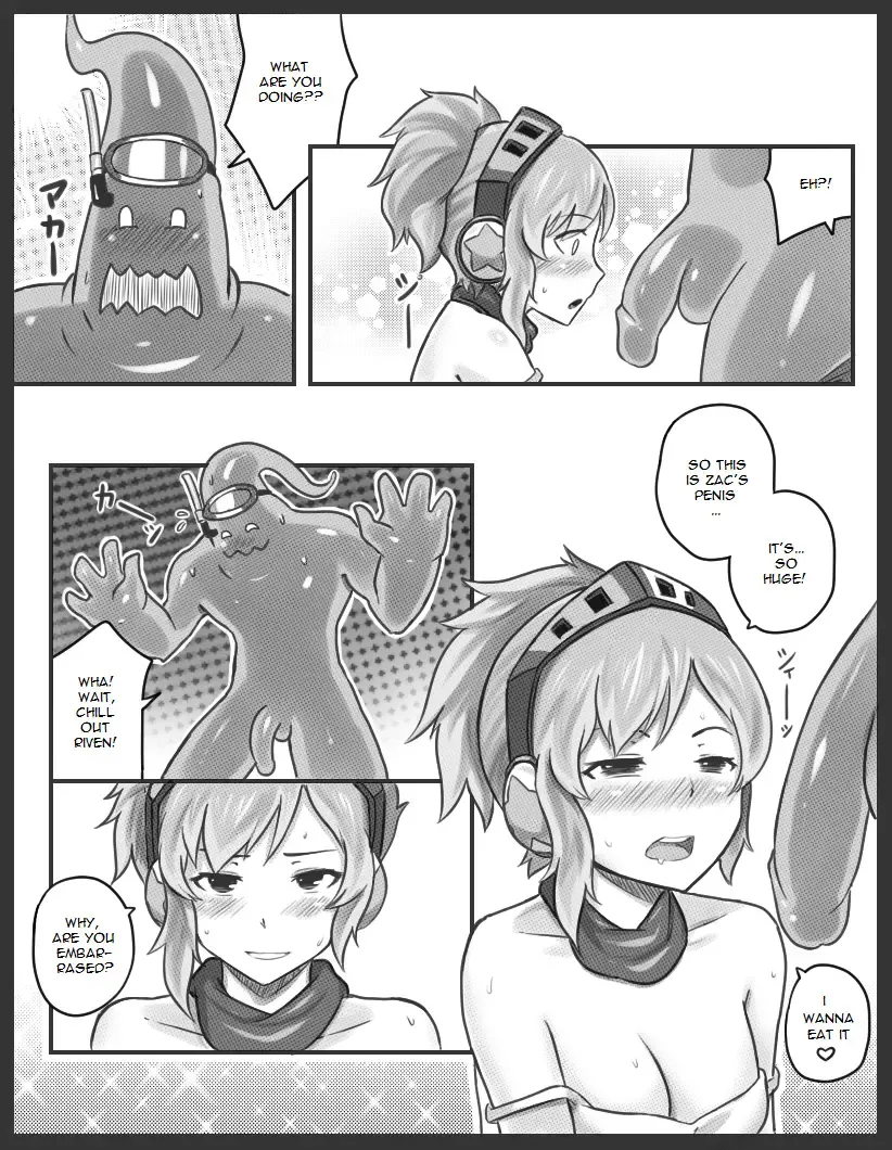 [Sieyarelow] Get Caught! Fhentai - Page 11