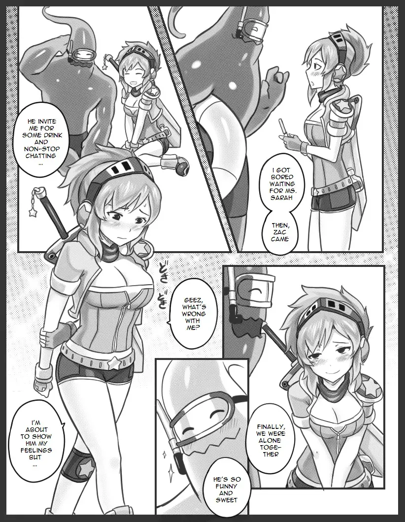 [Sieyarelow] Get Caught! Fhentai - Page 2