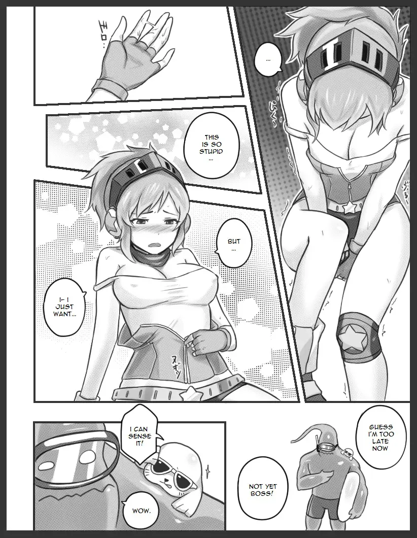 [Sieyarelow] Get Caught! Fhentai - Page 6