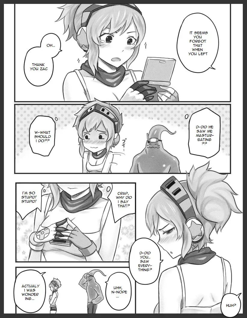[Sieyarelow] Get Caught! Fhentai - Page 9