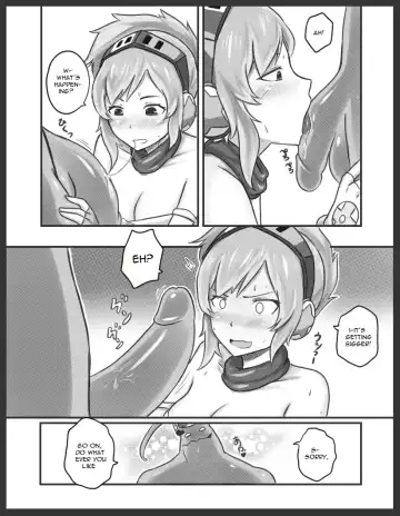 [Sieyarelow] Get Caught! Fhentai - Page 14