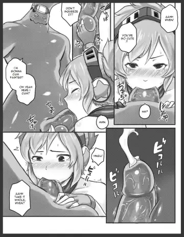 [Sieyarelow] Get Caught! Fhentai - Page 16