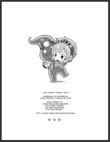 [Sieyarelow] Get Caught! Fhentai - Page 29