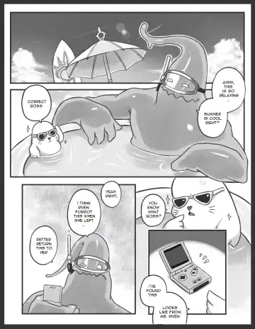 [Sieyarelow] Get Caught! Fhentai - Page 3