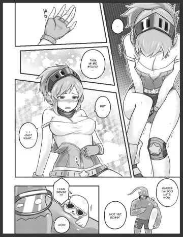[Sieyarelow] Get Caught! Fhentai - Page 6