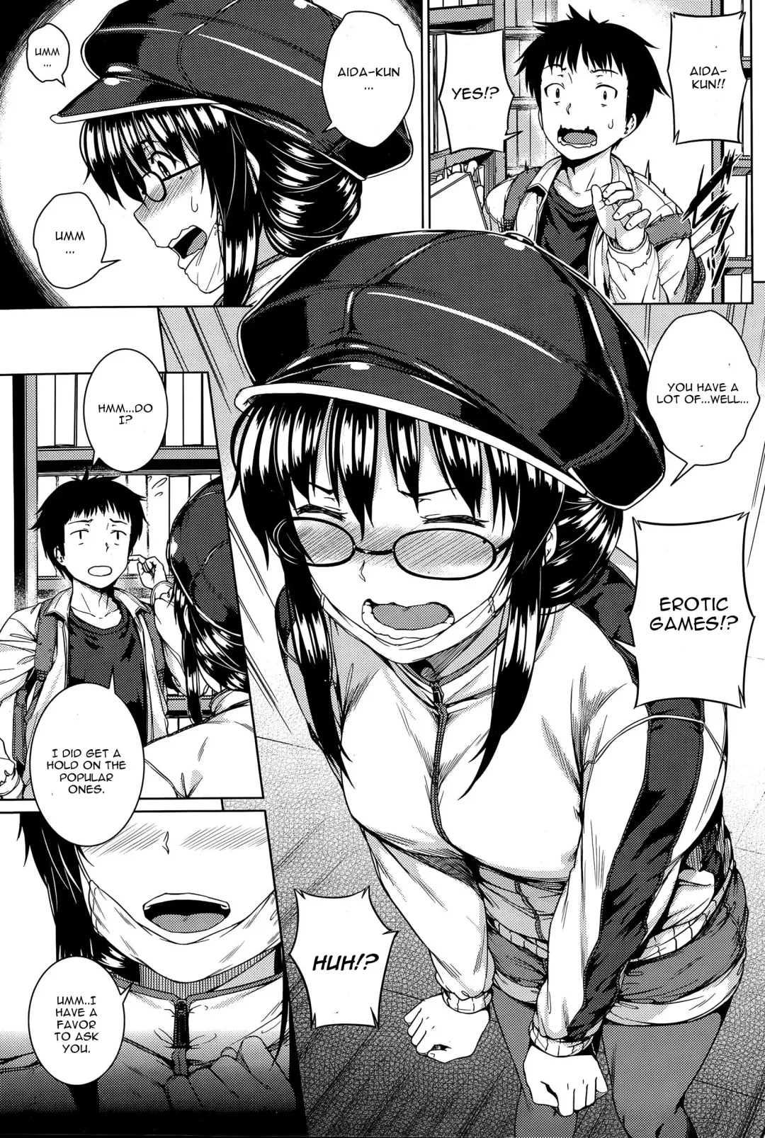 [Sajipen] Kanojo Ha H Na Game Nou Fhentai - Page 3