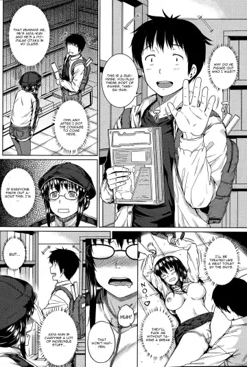 [Sajipen] Kanojo Ha H Na Game Nou Fhentai - Page 2