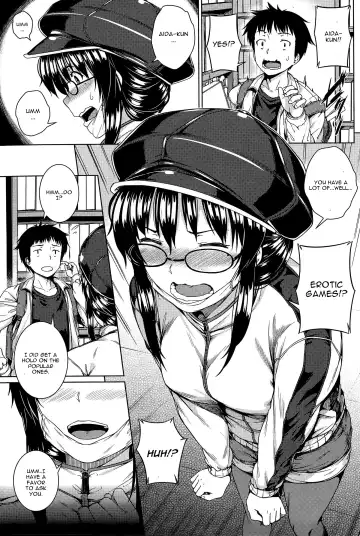 [Sajipen] Kanojo Ha H Na Game Nou Fhentai - Page 3