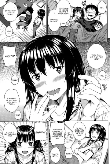 [Sajipen] Kanojo Ha H Na Game Nou Fhentai - Page 5