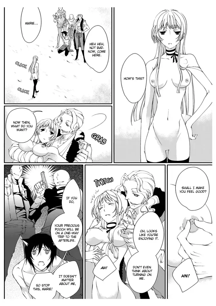 [Takano Yumi] Erotic Fairy Tales: Red Riding Hood chap.2 Fhentai.net - Page 10