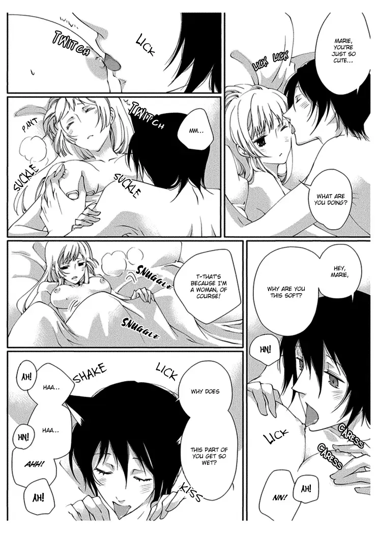 [Takano Yumi] Erotic Fairy Tales: Red Riding Hood chap.2 Fhentai.net - Page 20