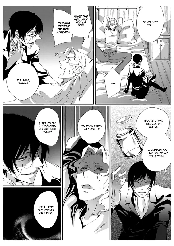 [Takano Yumi] Erotic Fairy Tales: Red Riding Hood chap.2 Fhentai.net - Page 24