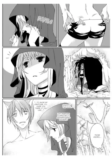 [Takano Yumi] Erotic Fairy Tales: Red Riding Hood chap.2 Fhentai.net - Page 2