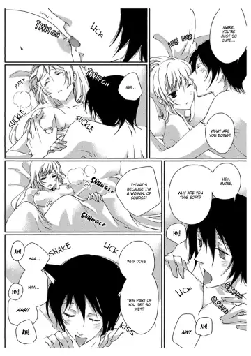 [Takano Yumi] Erotic Fairy Tales: Red Riding Hood chap.2 Fhentai.net - Page 20