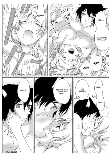 [Takano Yumi] Erotic Fairy Tales: Red Riding Hood chap.2 Fhentai.net - Page 22