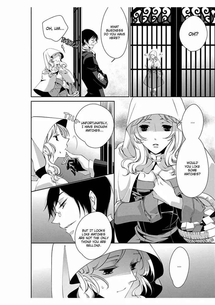 [Takano Yumi] Erotic Fairy Tales: The Little Match Girl chap.1 Fhentai - Page 19