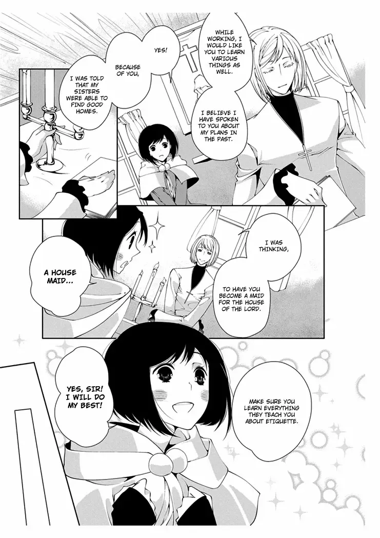 [Takano Yumi] Erotic Fairy Tales: The Little Match Girl chap.1 Fhentai - Page 8