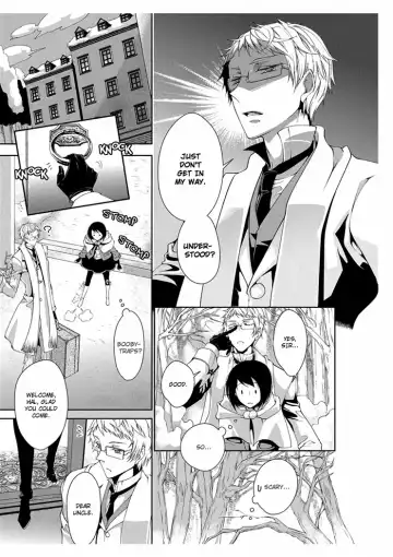 [Takano Yumi] Erotic Fairy Tales: The Little Match Girl chap.1 Fhentai - Page 14