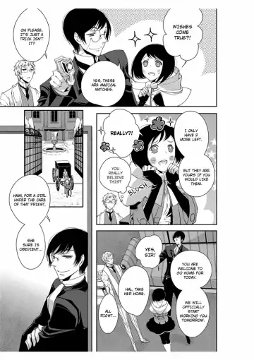 [Takano Yumi] Erotic Fairy Tales: The Little Match Girl chap.1 Fhentai - Page 18