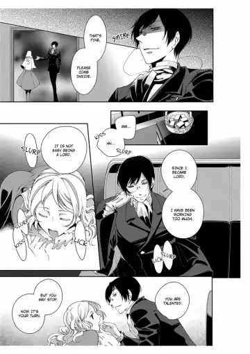 [Takano Yumi] Erotic Fairy Tales: The Little Match Girl chap.1 Fhentai - Page 20
