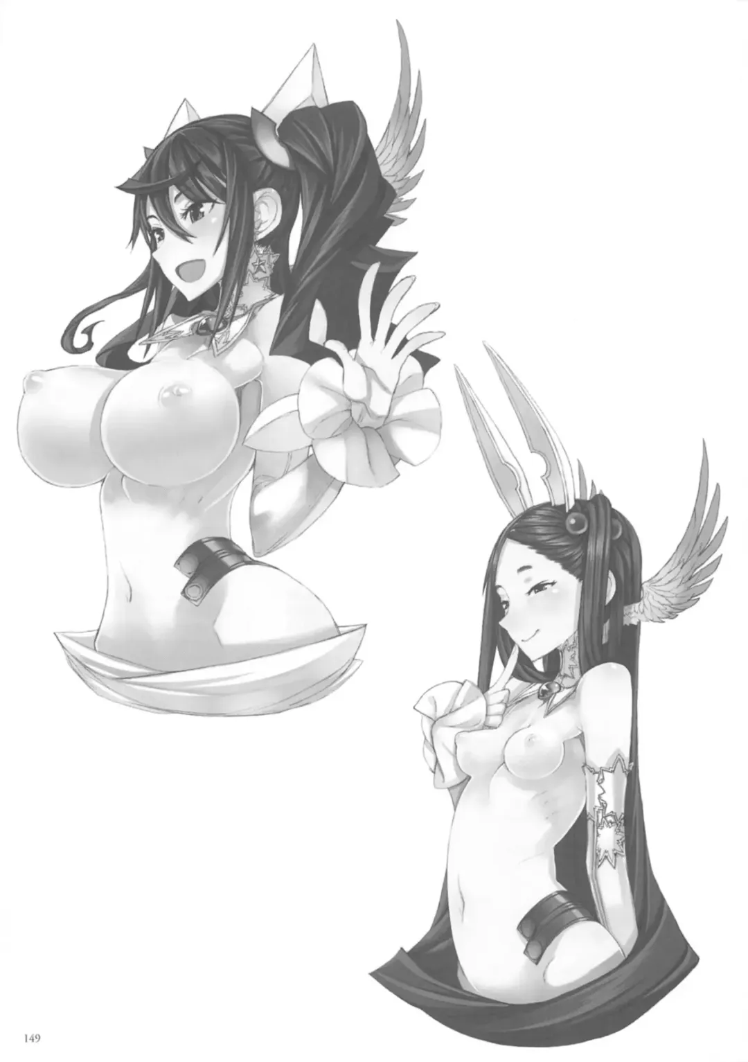 [Raita] Mahou Shoujo Soushuuhen 3 Fhentai - Page 21