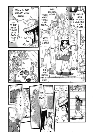 [Kurita Yuugo] Hahabuta Kobuta | Mother Pig, Daughter Pig Fhentai.net - Page 10