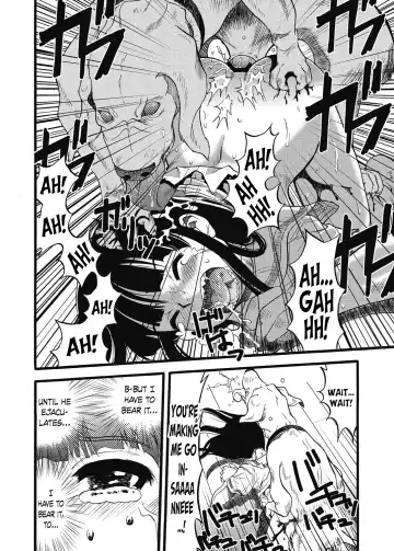 [Kurita Yuugo] Hahabuta Kobuta | Mother Pig, Daughter Pig Fhentai.net - Page 28