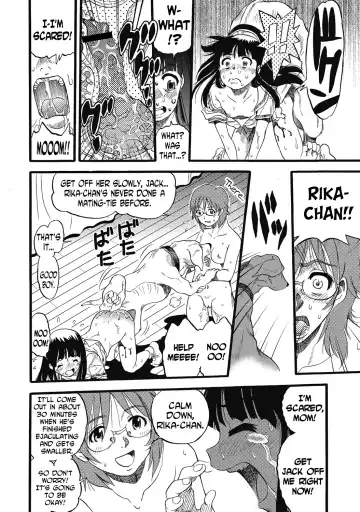 [Kurita Yuugo] Hahabuta Kobuta | Mother Pig, Daughter Pig Fhentai.net - Page 30