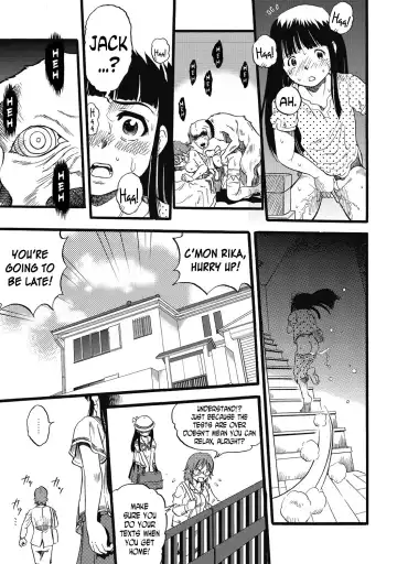 [Kurita Yuugo] Hahabuta Kobuta | Mother Pig, Daughter Pig Fhentai.net - Page 9