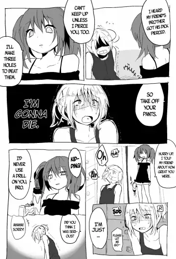 [Heaven] OniiLoli Fhentai - Page 11