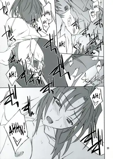 [Hozumi Takashi] INTERMISSION_if Code:06_viletta Fhentai.net - Page 22