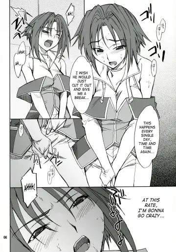 [Hozumi Takashi] INTERMISSION_if Code:06_viletta Fhentai.net - Page 5