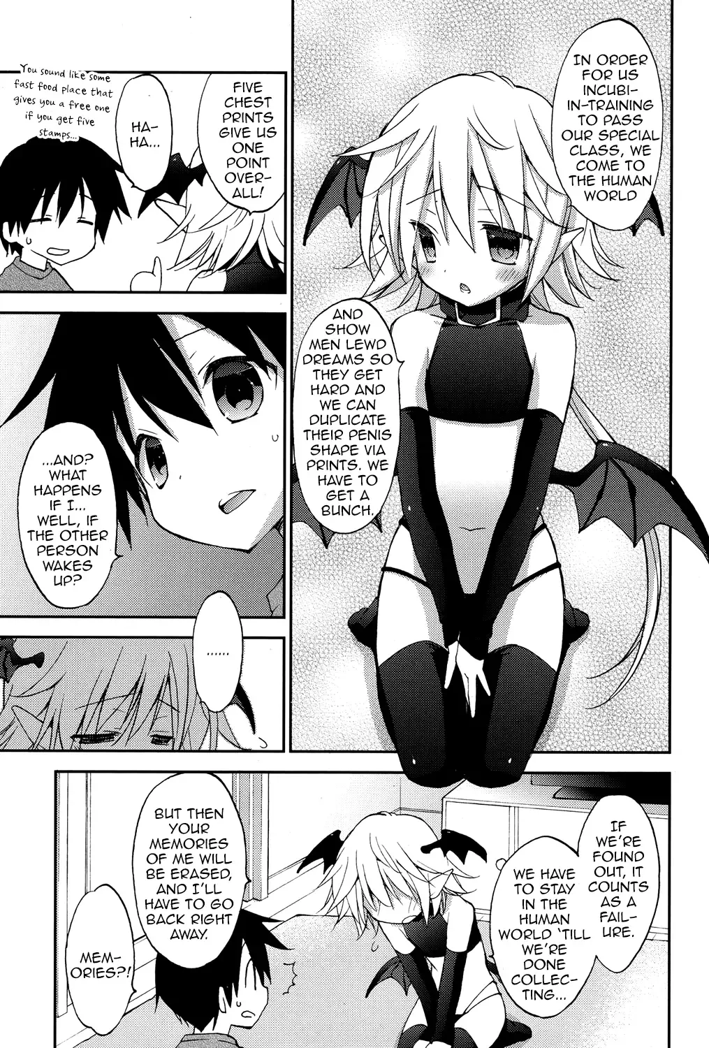 [Konata Hyuura] Ore no Yuujin no Shoutai nanodaga Fhentai.net - Page 3