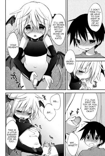 [Konata Hyuura] Ore no Yuujin no Shoutai nanodaga Fhentai.net - Page 6