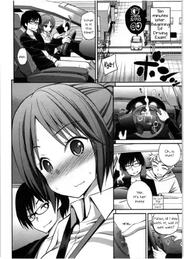 [Yahiro Pochi] Tadashii Majutsu no Asobikata - The right way of playing of magic. Ch. 4 Fhentai.net - Page 10