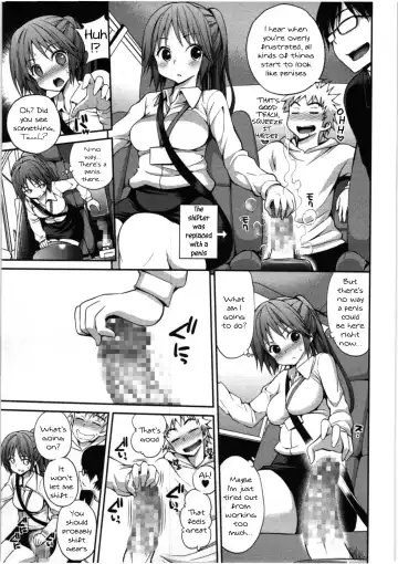 [Yahiro Pochi] Tadashii Majutsu no Asobikata - The right way of playing of magic. Ch. 4 Fhentai.net - Page 7