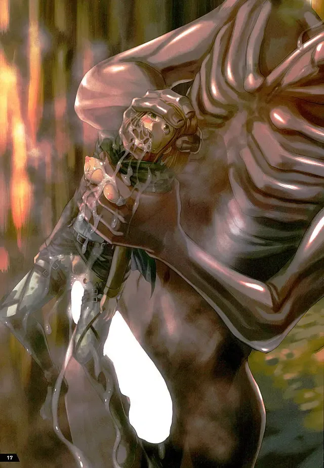 [Pickles] Kyojin no Kumotsu -Petra Hen- Fhentai - Page 16