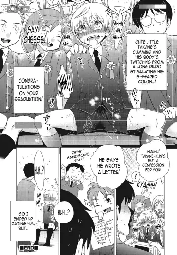 [Inaba Cozy] Tomatte Iru Ma ni Yatte Yaru! -Fukushuu Hen- | Fuck Him While He's Stopped Fhentai - Page 12