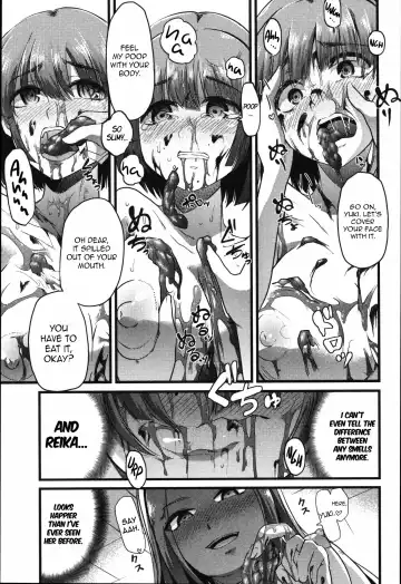 [Goya] Yuri no En to Yuganda Utage | Twisted Banquet in the Garden of Lilies Fhentai.net - Page 15