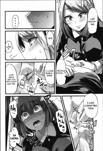 [Goya] Yuri no En to Yuganda Utage | Twisted Banquet in the Garden of Lilies Fhentai.net - Page 8