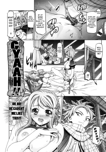 [Kousaka Jun] Lucy & Virgo Daikatsuyaku!! | Lucy & Virgo's Stellar Performance!! (decensored) Fhentai - Page 3