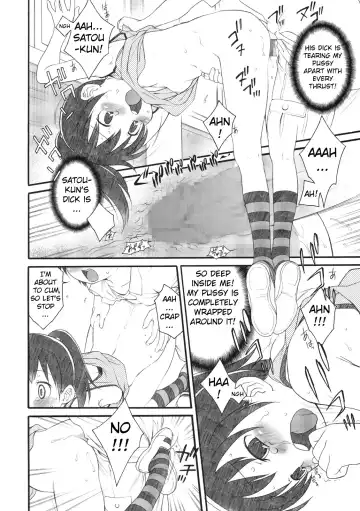 [Tajima Yasue] S ga Suki de Shouganai-tai Fhentai.net - Page 11